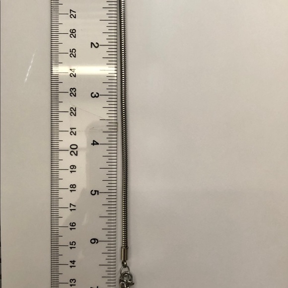 Mouse black and red charm bracelet - Picture 4 of 4